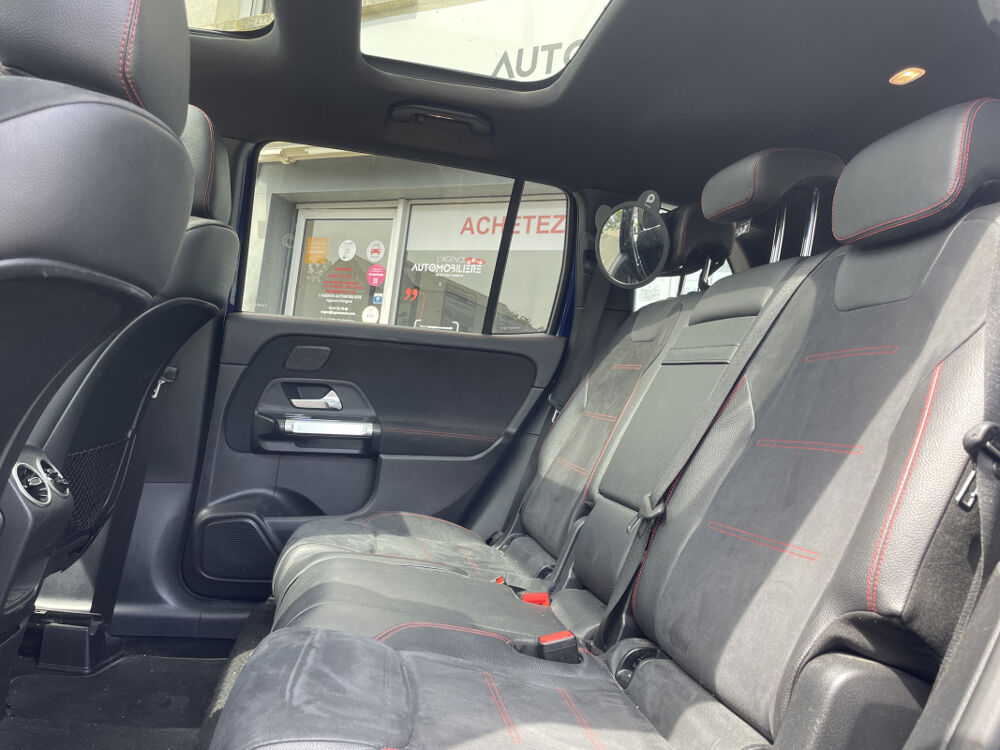 GLB 220 d 2.0 d 4MATIC 8G-TRONIC 190 cv AMG LINE 7 places - Toit 2020 occasion 49124 Saint-Barth&eacute;lemy-d'Anjou