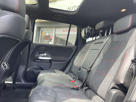 GLB 220 d 2.0 d 4MATIC 8G-TRONIC 190 cv AMG LINE 7 places - Toit 2020 occasion 49124 Saint-Barth&eacute;lemy-d'Anjou