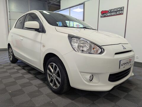 Space Star II 1.2 MIVEC 80 SELECTION INTENSE AUTO 2015 occasion 95800 Cergy