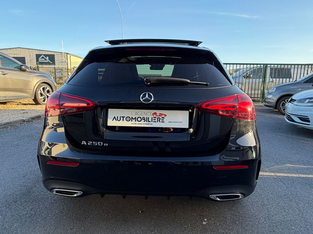 Classe A 250 e 1.3 Ti 16V 218cv AMG LINE Toit ouvrant. 2025 occasion 51000 Ch&acirc;lons-en-Champagne