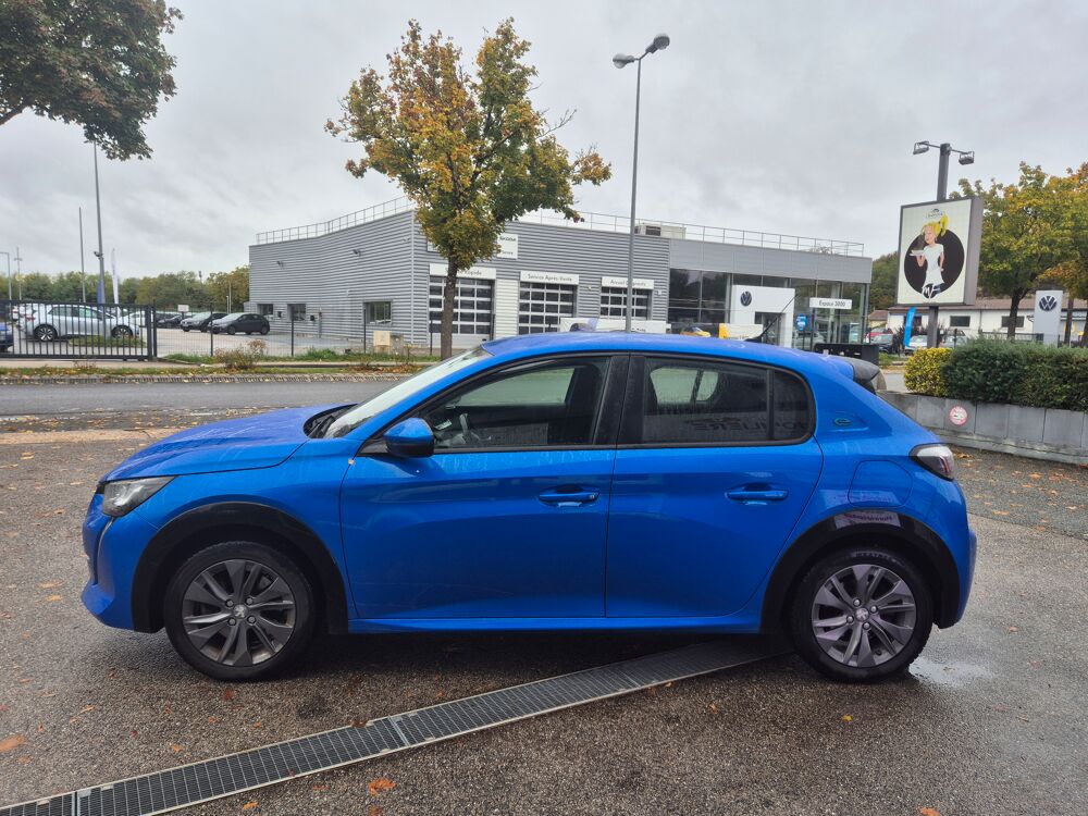 208 e- 136 cv ACTIVE BUSINESS - 118000 kms - 2021 occasion 25400 Audincourt