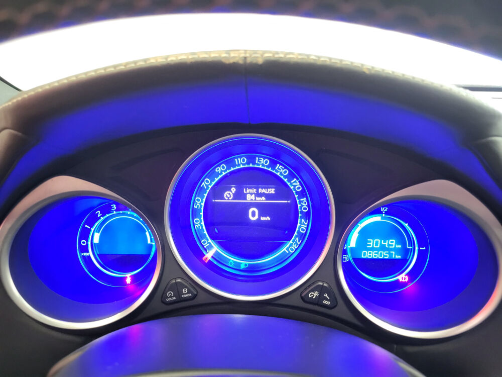 DS4 1.6 THP 210 BVM6 PERFORMANCE LINE + CARPLAY + CAMERA 2016 occasion 37170 Chambray-l&egrave;s-Tours