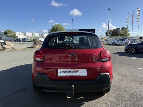 C3 1.2L 82ch S&S BVM5 Graphic | GARANTIE 12 MOIS 2019 occasion 44860 Pont-Saint-Martin