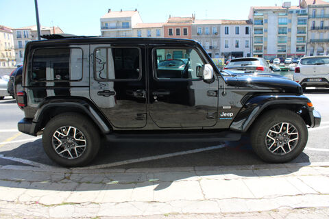 Annonce voiture Jeep Wrangler 59990 €