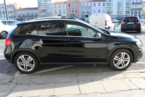 Classe GLA 2.2 200 CDI 135 SENSATION 7G-DCT BVA ( Toit ouvrant, Si&egrave;ges 2014 occasion 34200 S&egrave;te