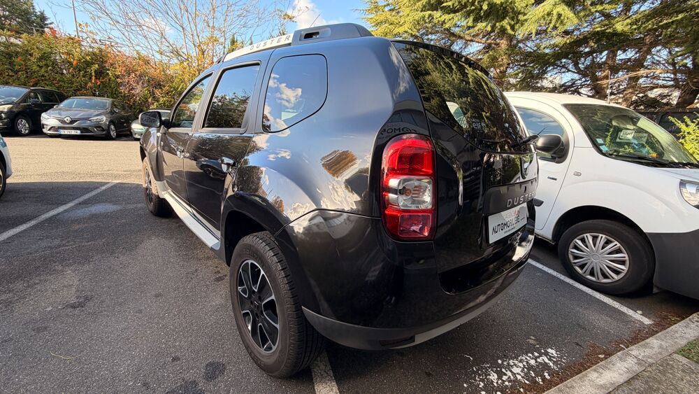 Duster Phase 2 SUV 1.5 dCi 4x2 109 cv 2018 occasion 91120 Palaiseau