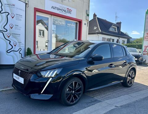 Annonce voiture Peugeot 208 16890 €
