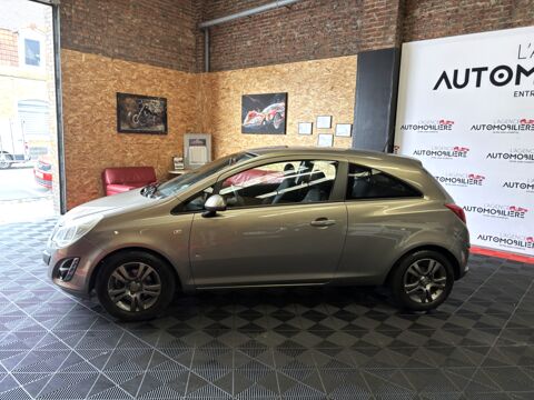 Corsa 1.2 TwinPort 85 Color Edition 2012 occasion 59640 Dunkerque