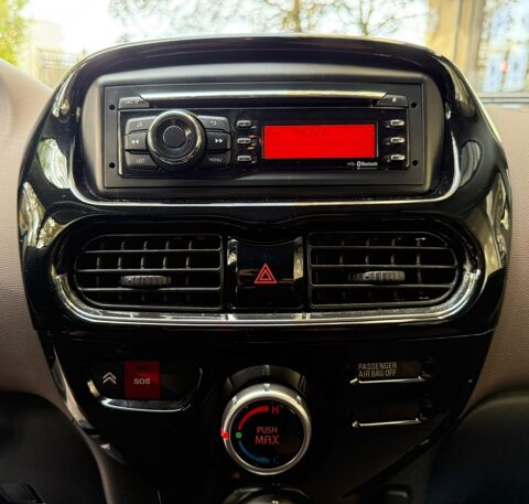 C-zero C-ZERO CONFORT 14.5KWH B *AUTONOMIE 100KM*GARANTIE 6 MOIS 2016 occasion 92370 Chaville