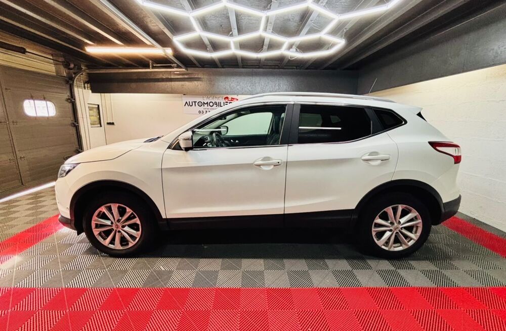 Qashqai 1.6 DCI 130CH TEKNA XTRONIC- ATTELAGE - GARANTIE 12 MOIS 2014 occasion 71300 Montceau-les-Mines
