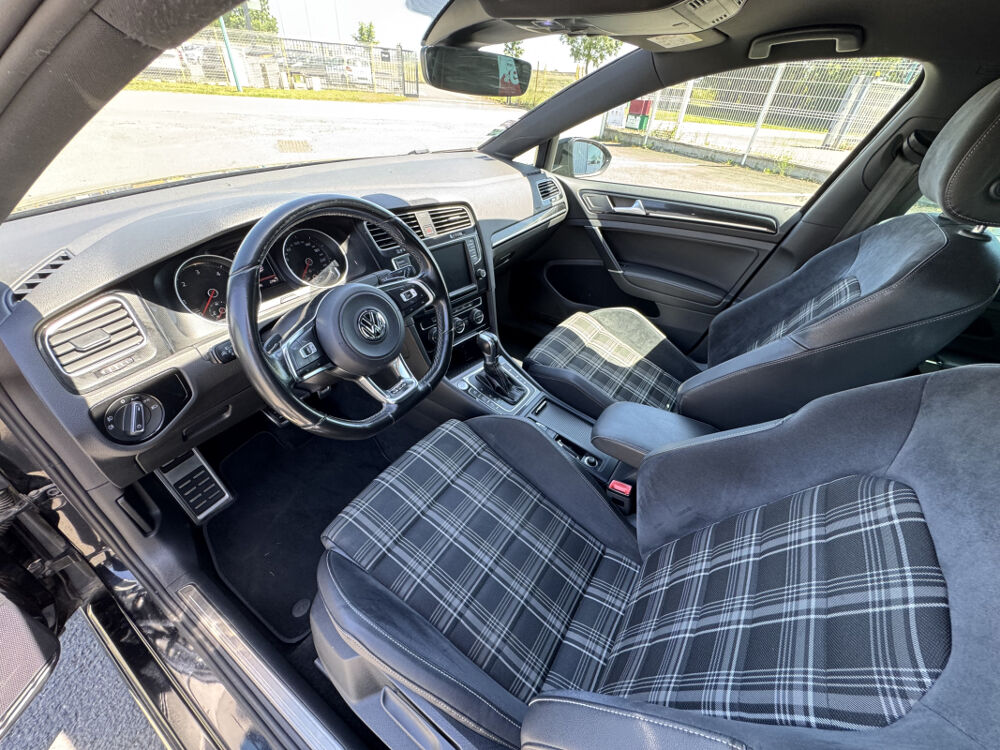 Golf GTD 2.0 TDI 184 ch DSG6 | GARANTIE 6 MOIS 2016 occasion 44860 Pont-Saint-Martin