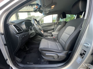 Tucson 1.6 crdi 136ch HYBRID 48V DCT-7 4X2 2020 occasion 25300 Pontarlier