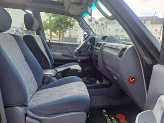 Land Cruiser 3.0 TD 125cv KZJ95 VX - 7 places - Calandre 2000 occasion 49124 Saint-Barth&eacute;lemy-d'Anjou