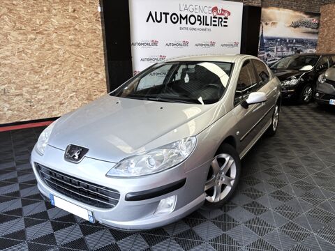 Peugeot 407 1.6 hdi 110 CONFORT