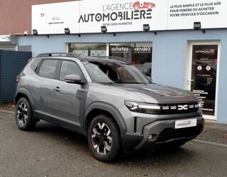 Duster 1.2 tce 130 mild 4x4 journey 2024 occasion 90400 Danjoutin