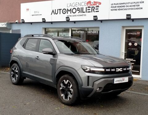 Dacia Duster 1.2 tce 130 mild 4x4 journey 2024 occasion Danjoutin 90400