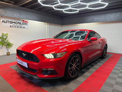 Mustang FASTBACK 2.3 EcoBoost 317ch 2015 occasion 71300 Montceau-les-Mines