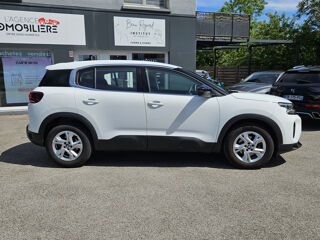 C5 aircross 1.2 PURETECH 130 LIVE - 1ERE MAIN 2023 occasion 25400 Audincourt