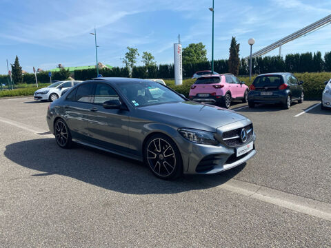 Classe C 220 CDi 2.0 CDI 9G-TRONIC 194 cv 2020 occasion 68390 Sausheim