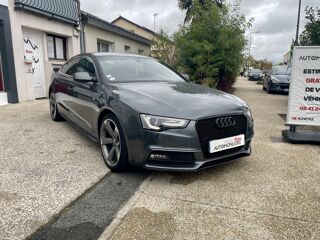 A5 I Sportback Phase 2 2.0 TDi 150cv Multitronic - S Line 2015 occasion 49124 Saint-Barth&eacute;lemy-d'Anjou