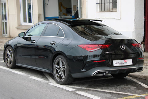 Classe CLA COUPE 1.3 200 165 AMG LINE 7G-DCT BVA ( Toit Ouvrant, CarPla 2020 occasion 34200 S&egrave;te