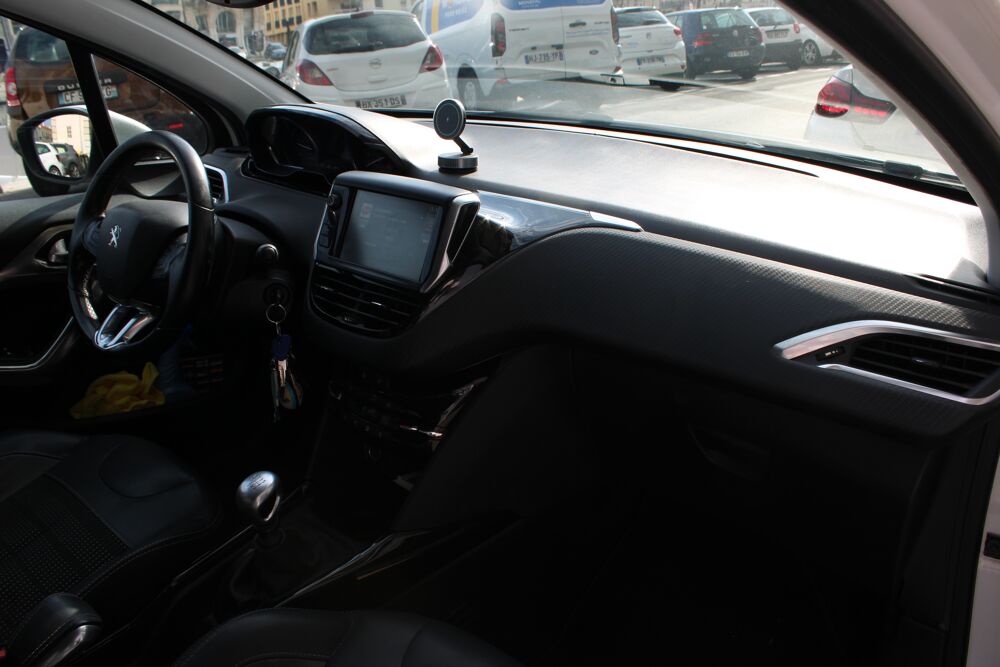 2008 1.6 BlueHDi 120 Allure ( Distribution chang&eacute;e, Radar Arr, GP 2016 occasion 34200 S&egrave;te