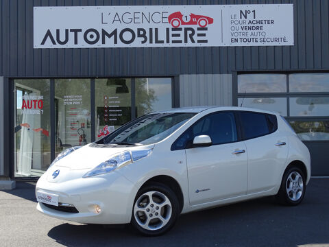 Nissan Leaf NISSAN LEAF 30 KW ACENTA 109 CV 2017 occasion Nonant 14400