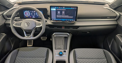 T-ROC 1.5 eTSI Hybrid 150 R-Line DSG7 (Neuf, MALUS Offert) 2026 occasion 88000 &Eacute;pinal