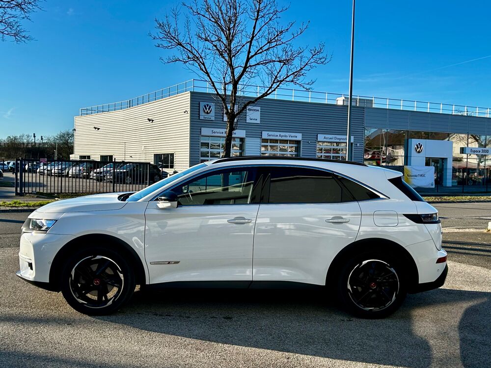 DS7 1.6 THP 300 Performance Line + Plug in Hybrid 4X4 EAT8 + Toi 2020 occasion 25400 Audincourt