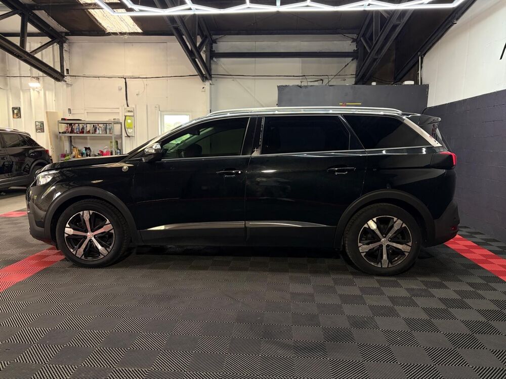 5008 1.5 BLUEHDI CROSSWAY 130 2018 occasion 78680 &Eacute;p&ocirc;ne