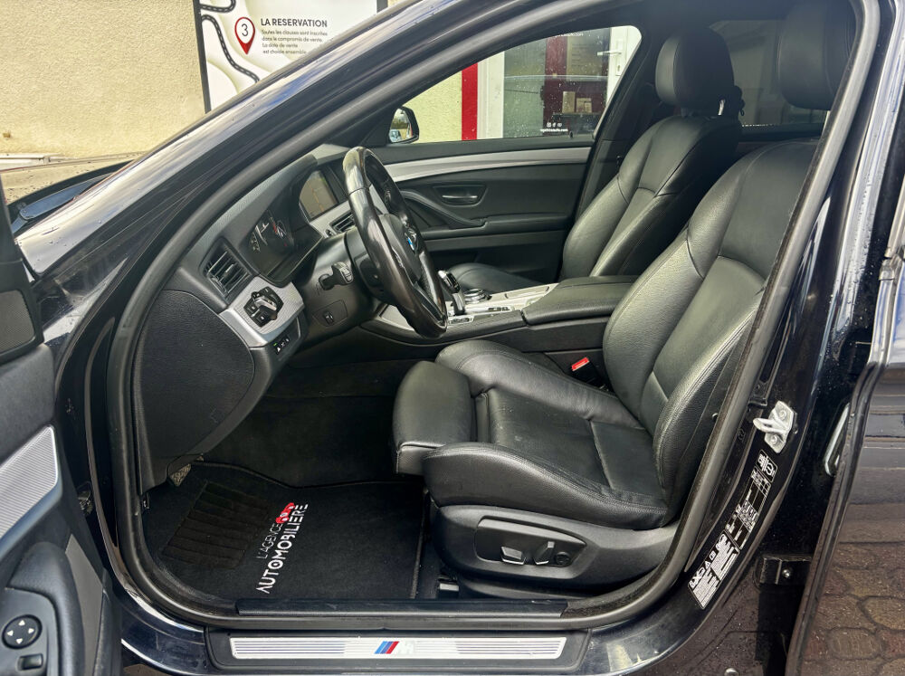 S&eacute;rie 5 Touring 530d xDrive 3.0 258 ch (F11) M-Sport 2014 occasion 88100 Sainte-Marguerite