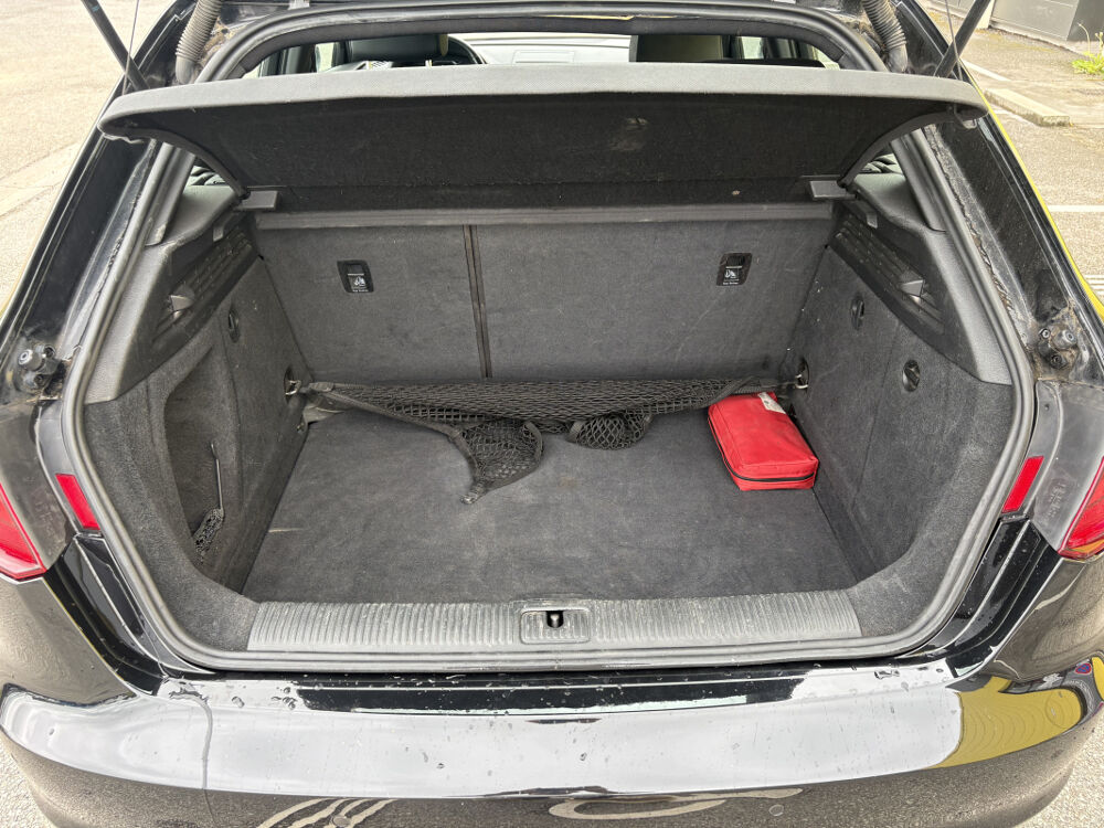 A3 2.0 TDI Sportback 150ch Ambition Luxe 2016 occasion 76760 Yerville