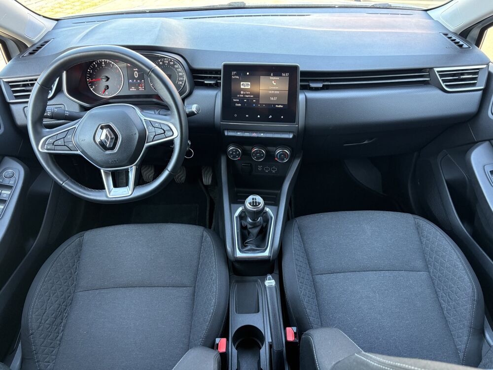 Clio V 1.0 Tce 100 ZEN CAR PLAY 2020 occasion 59300 Valenciennes