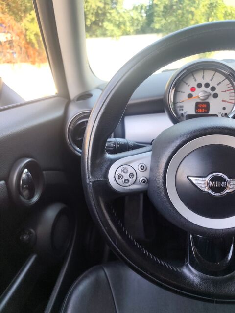 Cooper 1.6 120 COOPER S line GARANTIE 6 MOIS NATIONALE 2008 occasion 34160 Castries
