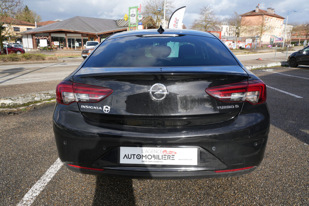 Insignia II 1.6 DIESEL 136 7CV BUSINESS EDITION PACK AUTO 2018 occasion 01000 Saint-Denis-l&egrave;s-Bourg
