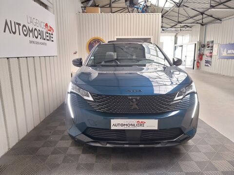 5008 2.0 HDI 180 GT PACK 2021 occasion 56000 Vannes