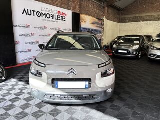 C4 cactus 1.6 HDI 90 CH Finition Shine 2015 occasion 59640 Dunkerque