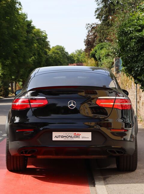 Classe GLC Coup&eacute; 43 AMG 367 4Matic 9G-Tronic (Origine France, Suivi Ful 2018 occasion 88000 &Eacute;pinal