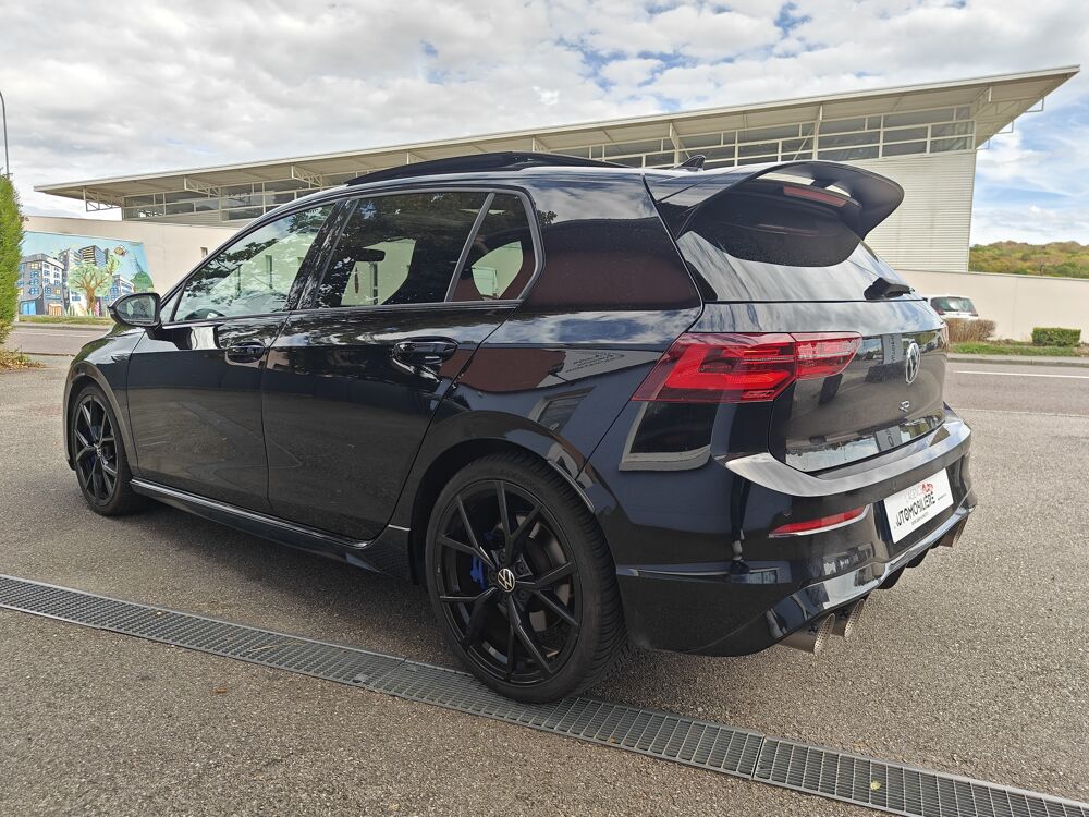 Golf 2.0 TSI 320ch R 4Motion DSG7 2022 occasion 90400 Danjoutin