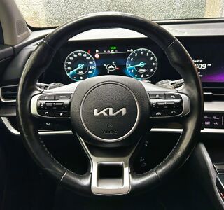 Sportage 1.6 T-GDI 150 MHEV 4X2 DESIGN DCT7 2022 occasion 92370 Chaville