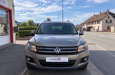 Tiguan 2.0 TDi 16V 4Motion DSG7 140 ch CARAT 2013 occasion 88100 Sainte-Marguerite