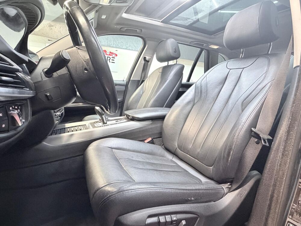 X5 (F15) 25d 2.0 218ch Xdrive 2014 occasion 71300 Montceau-les-Mines