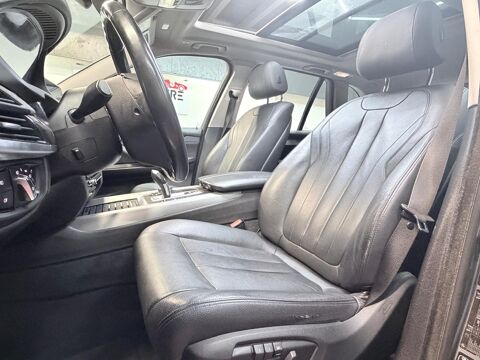 X5 (F15) 25d 2.0 218ch Xdrive 2014 occasion 71300 Montceau-les-Mines