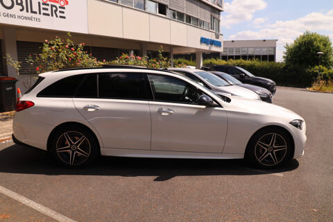 Classe C AMG LINE Break 300 e 2.0 i 313 EQ Power 9G-TRONIC Garantie M 2022 occasion 91120 Palaiseau