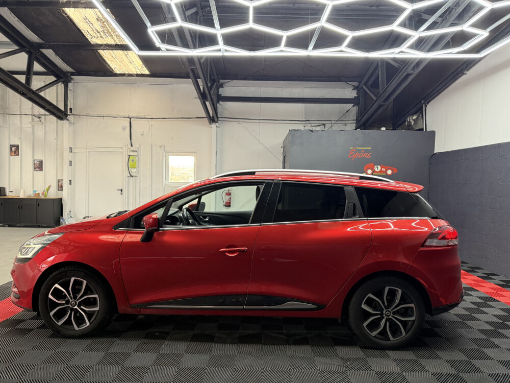 Clio ESTATE dCI 90 E6C Intens 2018 occasion 78680 &Eacute;p&ocirc;ne