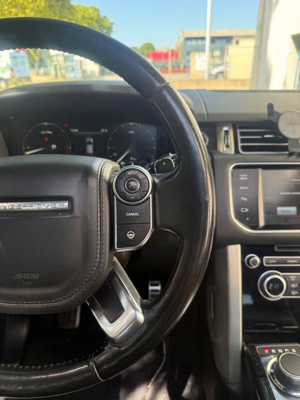 Range Rover SWB 4.4 SDV8 340 VOGUE 4WD BVA 2014 occasion 34160 Castries
