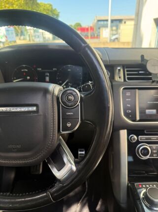 Range Rover SWB 4.4 SDV8 340 VOGUE 4WD BVA 2014 occasion 34160 Castries
