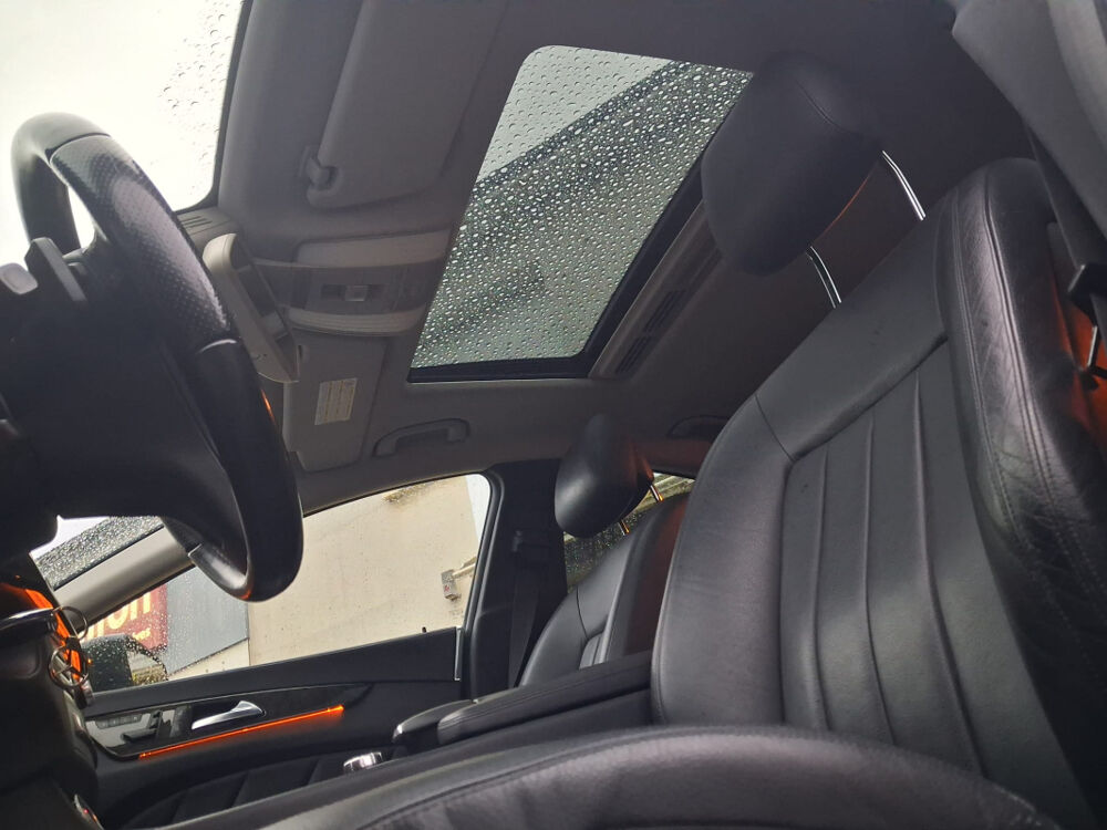 Classe CLS 350 3.0 CDI V6 7G-Tronic BlueEFFICIENCY 265cv 2012 occasion 49124 Saint-Barth&eacute;lemy-d'Anjou