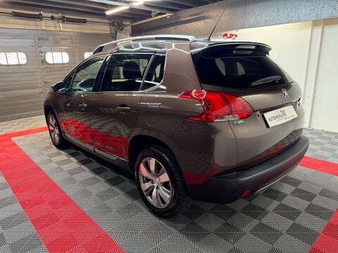2008 Peugeot 1.6 VTi 120 ch Allure Garantie 12 mois 2013 occasion 71300 Montceau-les-Mines