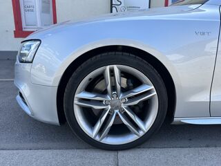 S5 V6 3.0 TFSI 333ch Quattro S-Tronic 7 2013 occasion 88100 Sainte-Marguerite
